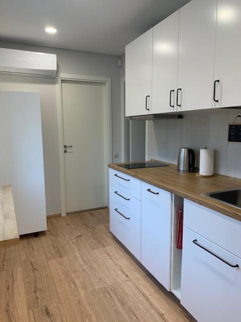 Cozy Apartment In Karmėlava Eksteriør billede